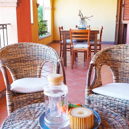 Apartman Mereu Villasimius