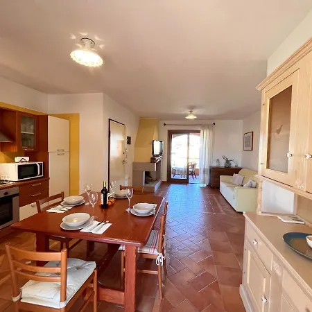 Mereu Apartment