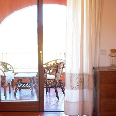 Mereu Apartment *