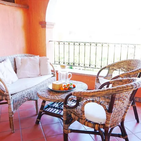Apartment Mereu