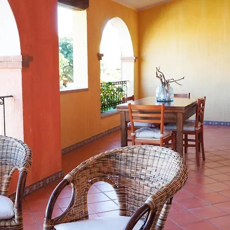Apartment Mereu *
