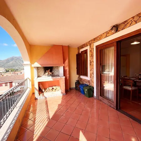 Apartment Mereu