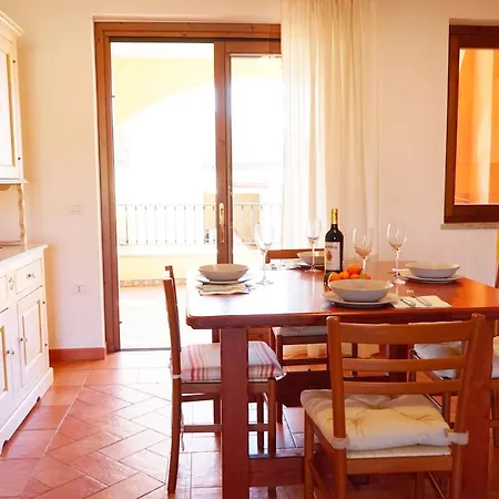 Mereu Apartment *