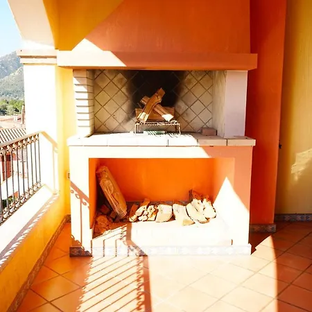 Apartment Mereu *